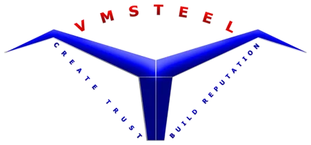 VMSTEEL - Create trust, build reputation